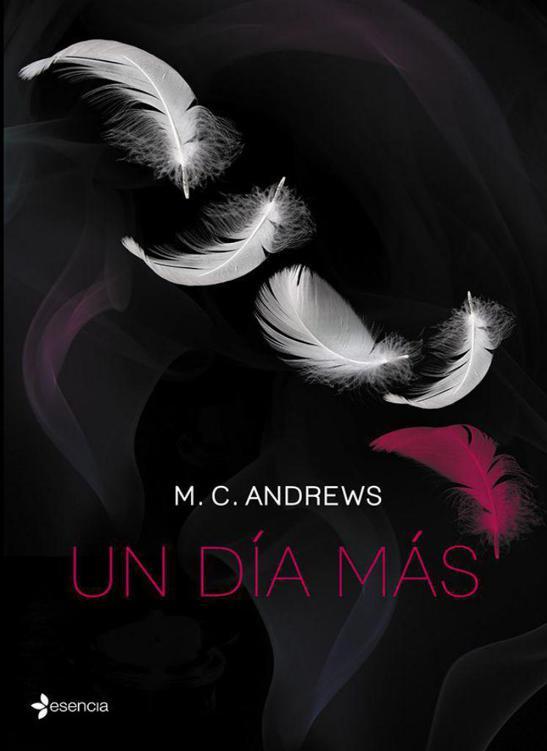 Portada de Un día más (Spanish Edition)